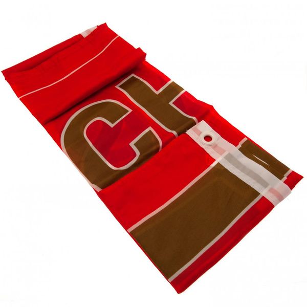 Hovedbilde Liverpool F.C. Premier League Champions Flagg