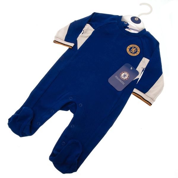 Hovedbilde Chelsea F.C. Pyjamas GC 0-3 måneder
