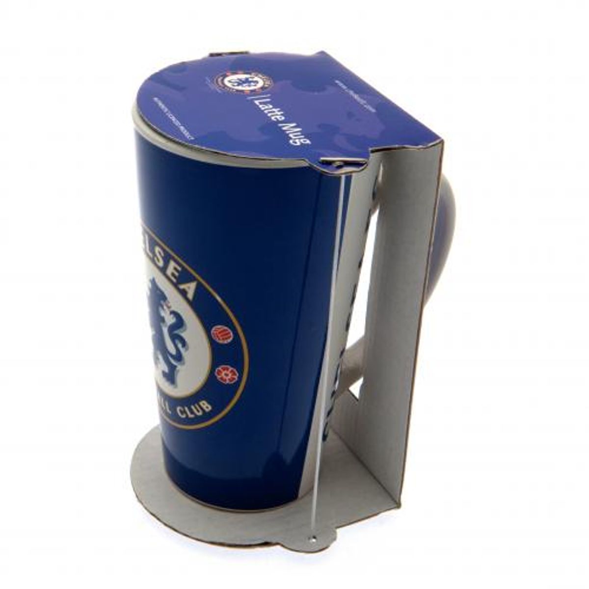 Chelsea F.C. Latte Kaffekrus