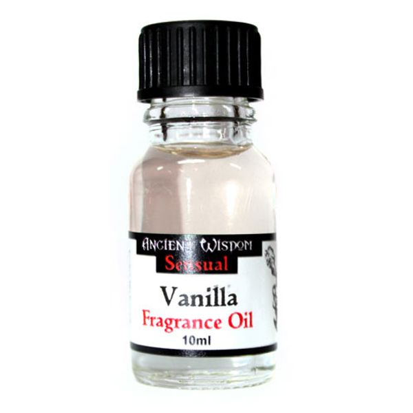 Hovedbilde Vanilje Olje - 10 ml