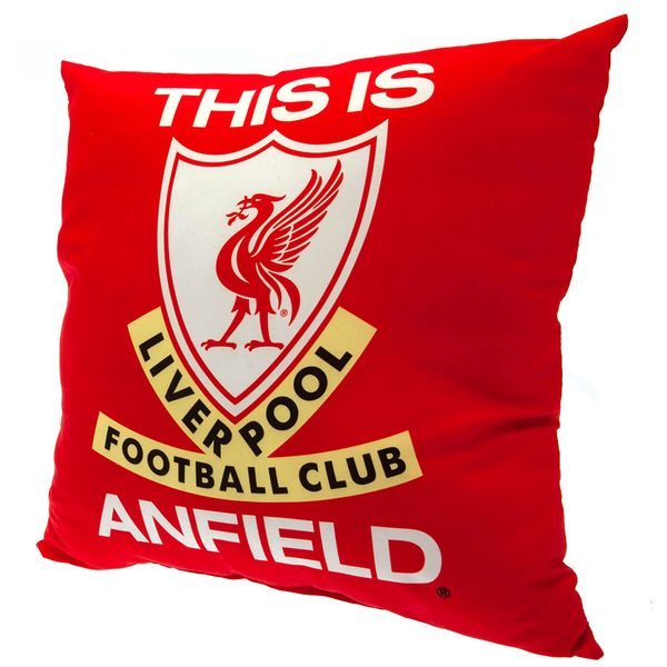 Hovedbilde Liverpool F.C. This Is Anfield Pute