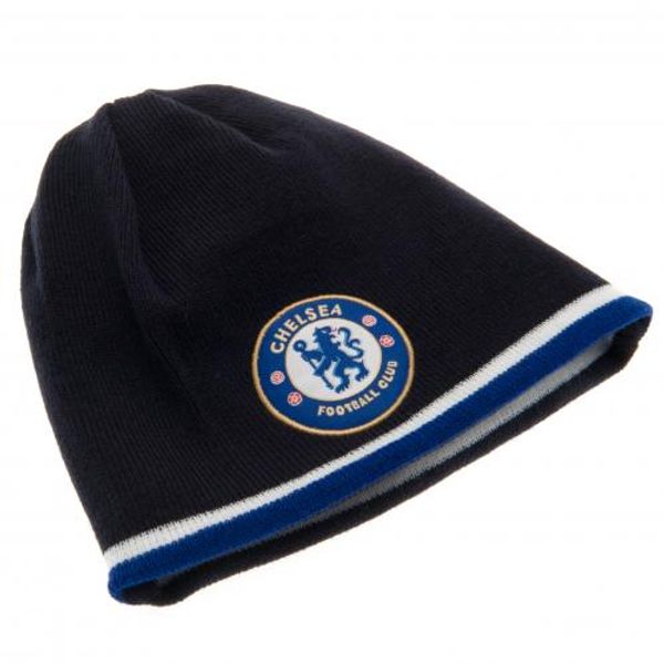 Hovedbilde Chelsea F.C. Vendbar Beanie Lue