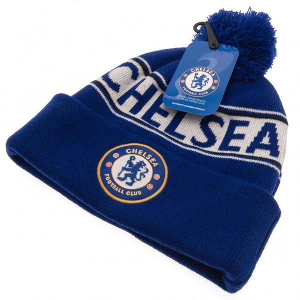 Hovedbilde Chelsea F.C. Royal Text Topplue